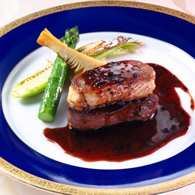 仏蘭西料理